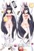 Azur Lane Sleepwear Nagato Dakimakura Hugging Pillow Cover H3954A