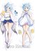 Azur Lane Fubuki Dakimakura Hugging Pillow Cover H3957A