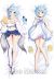 Azur Lane Fubuki Dakimakura Hugging Pillow Cover H3957B