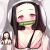 Kimetsu no Yaiba Nezuko Kamado 3D Wrist Rest Oppai Mouse Pad H3958MWA