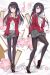 Senryu Girl Nanako Yukishiro Dakimakura Hugging Pillow Cover H3959A