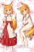 Sewayaki Kitsune no Senko-san Senko Dakimakura Hugging Pillow Cover H3960A