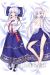 Azur Lane Illustrious Dakimakura Hugging Pillow Cover H3961A