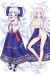 Azur Lane Illustrious Dakimakura Hugging Pillow Cover H3961B
