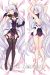 Honkai Impact 3rd God Kiana Dakimakura Hugging Pillow Cover H3962A