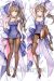 Girls' Frontline K2 Dakimakura Hugging Pillow Cover H3972A