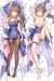 Girls' Frontline K2 Dakimakura Hugging Pillow Cover H3972B