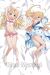 The Rising of the Shield Hero Firo Dakimakura Hugging Pillow Cover H3975