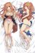 The Rising of the Shield Hero Raphtalia Dakimakura Hugging Pillow Cover H3976