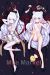 Azur Lane Le Malin Dakimakura Hugging Pillow Cover H3978B