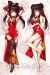 Date A Live Tokisaki Kurumi Dakimakura Hugging Pillow Cover H3979A