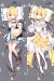 Demon Lord, Retry! Aku Dakimakura Hugging Pillow Cover H3981A