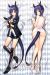 Arknights Ch'en Dakimakura Hugging Pillow Cover H3984B