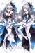 Honkai Impact 3rd Bronya Zaychik Dakimakura Hugging Body Pillow Cover H3990A