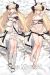 Arknights Nightingale Dakimakura Hugging Body Pillow Cover H3991A