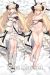 Arknights Nightingale Dakimakura Hugging Body Pillow Cover H3991B