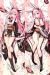Honkai Impact 3rd Yae Sakura Dakimakura Hugging Body Pillow Cover H3992B
