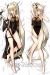Arknights Shining Dakimakura Hugging Pillow Cover H4000A