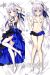 Honkai Impact 3rd Theresa Apocalypse Dakimakura Hugging Pillow Cover H4001A