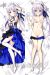 Honkai Impact 3rd Theresa Apocalypse Dakimakura Hugging Pillow Cover H4001B