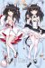 Azur Lane Yuugure Dakimakura Hugging Pillow Cover H4002A