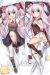 Noukin Mile Dakimakura Hugging Body Pillow Cover H4011A