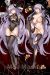 Azur Lane Gneisenau Dakimakura Hugging Body Pillow Cover H4013B