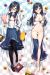 Oresuki Sanshokuin Sumireko Dakimakura Hugging Body Pillow Cover H4015A