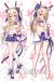 Azur Lane Idol Ayanami Dakimakura Hugging Body Pillow Cover H4018A