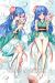 Date A Live Yoshino Himekawa Dakimakura Hugging Body Pillow Cover H4019C