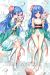 Date A Live Yoshino Himekawa Dakimakura Hugging Body Pillow Cover H4019D