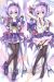 Azur Lane Idol Javelin Dakimakura Hugging Body Pillow Cover H4020A