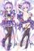 Azur Lane Idol Javelin Dakimakura Hugging Body Pillow Cover H4020B