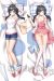 Weathering with You Hina Amano Dakimakura Hugging Body Pillow Cover H4022B