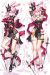 Honkai Impact 3rd Yae Sakura Dakimakura Hugging Body Pillow Cover H4023A