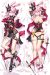 Honkai Impact 3rd Yae Sakura Dakimakura Hugging Body Pillow Cover H4023B