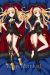 Fate Grand Order Ereshkigal Dakimakura Hugging Body Pillow Cover H4027A