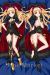Fate Grand Order Ereshkigal Dakimakura Hugging Body Pillow Cover H4027B