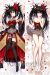 Date A Live Tokisaki Kurumi Dakimakura Hugging Body Pillow Cover H4031B