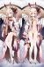 Azur Lane Ayanami Dakimakura Hugging Body Pillow Cover H4034B