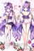 Azur Lane HMS Unicorn Dakimakura Hugging Body Pillow Cover H4036B
