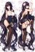 Azur Lane Azuma Dakimakura Hugging Body Pillow Cover H4038B