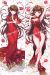 Azur Lane ROC Yat Sen Dakimakura Hugging Body Pillow Cover H4042A