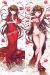 Azur Lane ROC Yat Sen Dakimakura Hugging Body Pillow Cover H4042B