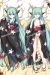 Kamisama no Shippo Kikyou Dakimakura Hugging Body Pillow Cover H4043B