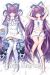 Azur Lane SN Tashkent Dakimakura Hugging Body Pillow Cover H4045A