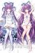Azur Lane SN Tashkent Dakimakura Hugging Body Pillow Cover H4045B