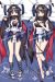 Senren*Banka Hitachi Mako Dakimakura Hugging Body Pillow Cover H4050A