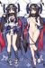 Senren*Banka Hitachi Mako Dakimakura Hugging Body Pillow Cover H4050B