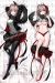 Arknights W Dakimakura Hugging Body Pillow Cover H4051A